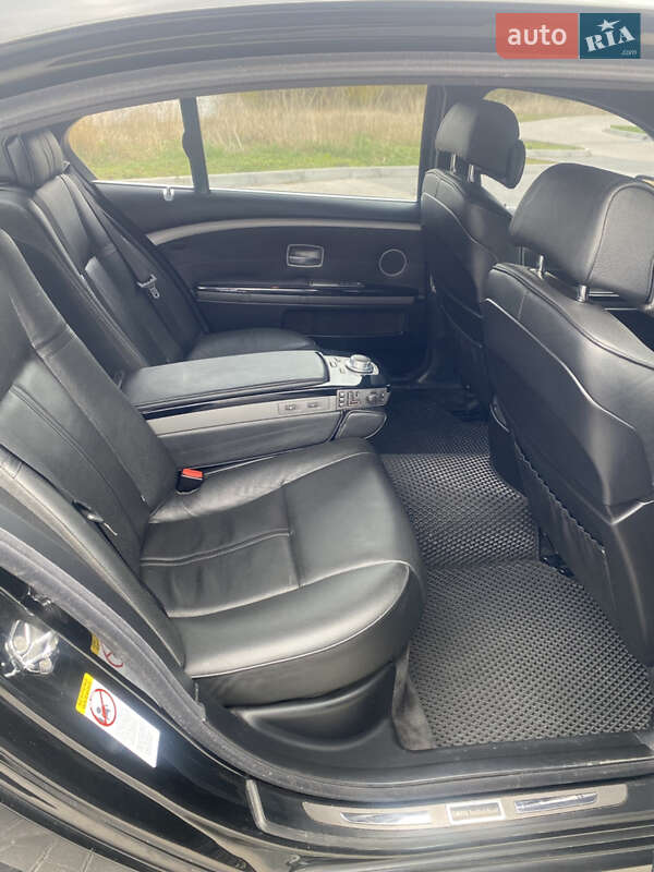 Седан BMW 7 Series 2007 в Ровно фото 28 Седан BMW 7 Series 2007 в Ровно