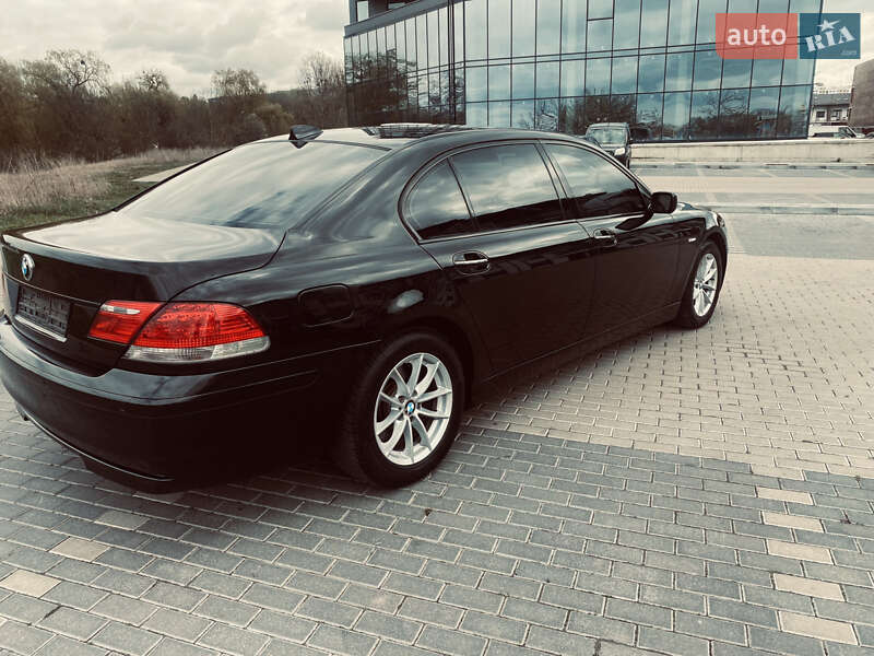 Седан BMW 7 Series 2007 в Ровно фото 31 Седан BMW 7 Series 2007 в Ровно