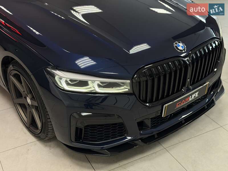 Седан BMW 7 Series 2019 в Тернополе фото 15 Седан BMW 7 Series 2019 в Тернополе