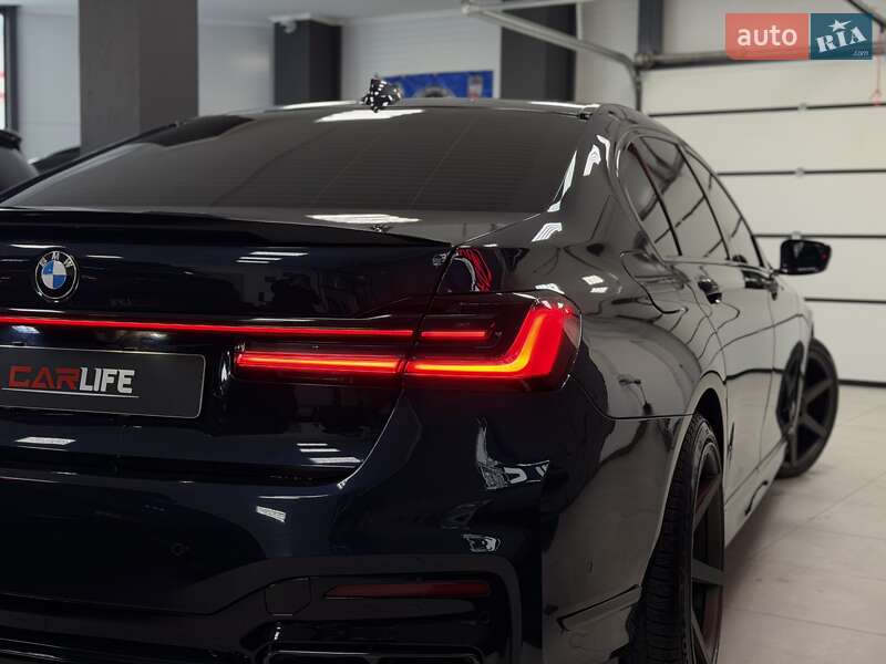 Седан BMW 7 Series 2019 в Тернополе фото 16 Седан BMW 7 Series 2019 в Тернополе