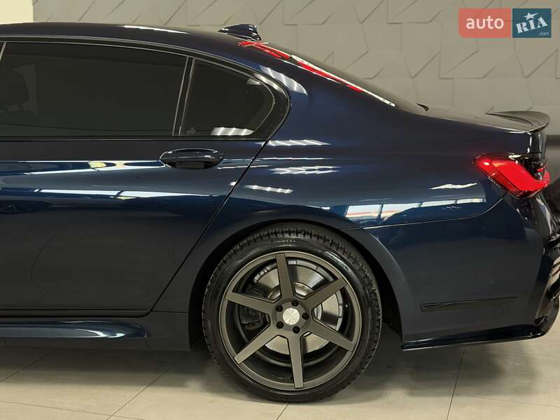 Седан BMW 7 Series 2019 в Тернополе фото 26 Седан BMW 7 Series 2019 в Тернополе