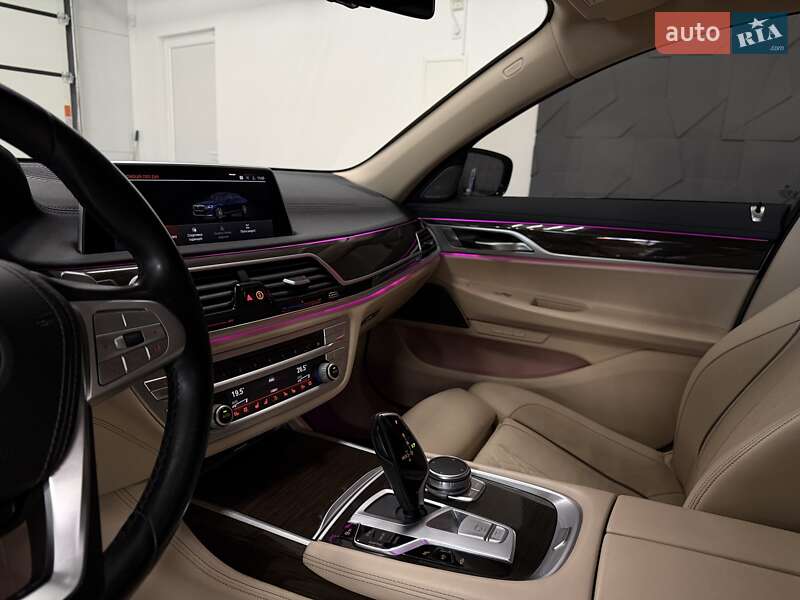Седан BMW 7 Series 2019 в Тернополе фото 33 Седан BMW 7 Series 2019 в Тернополе
