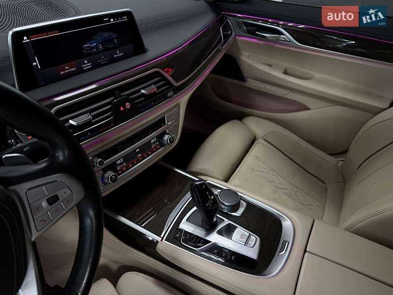Седан BMW 7 Series 2019 в Тернополе фото 35 Седан BMW 7 Series 2019 в Тернополе
