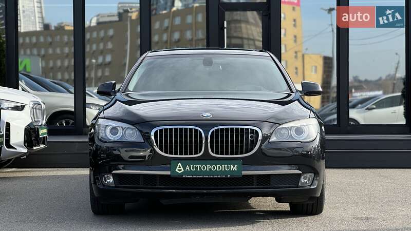 Седан BMW 7 Series 2008 в Киеве фото 2 Седан BMW 7 Series 2008 в Киеве