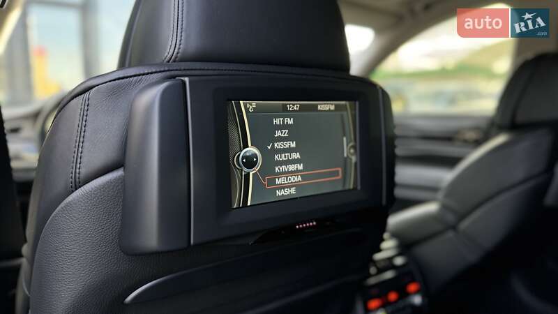 Седан BMW 7 Series 2008 в Киеве фото 19 Седан BMW 7 Series 2008 в Киеве