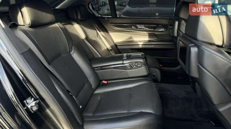 Седан BMW 7 Series 2008 в Киеве фото 22 Седан BMW 7 Series 2008 в Киеве