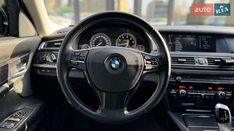 Седан BMW 7 Series 2008 в Киеве фото 30 Седан BMW 7 Series 2008 в Киеве