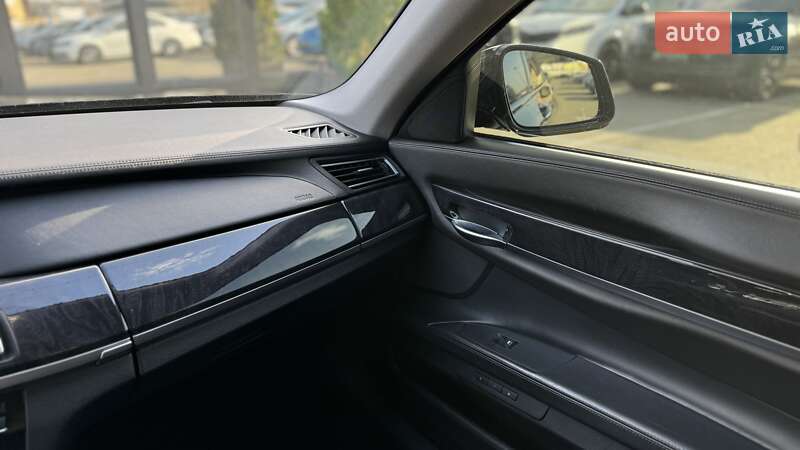 Седан BMW 7 Series 2008 в Киеве фото 32 Седан BMW 7 Series 2008 в Киеве