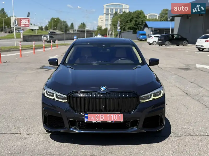 BMW 7 Series