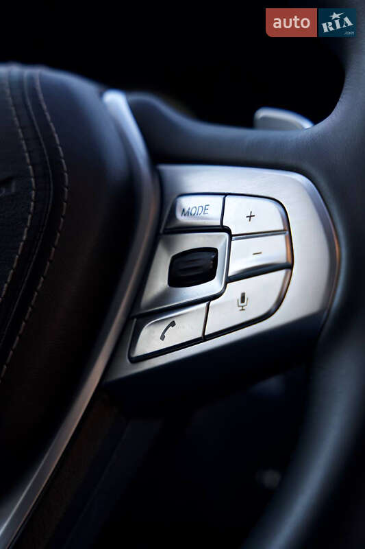 Седан BMW 7 Series 2015 в Одессе фото 7 Седан BMW 7 Series 2015 в Одессе