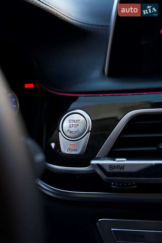 Седан BMW 7 Series 2015 в Одессе фото 16 Седан BMW 7 Series 2015 в Одессе
