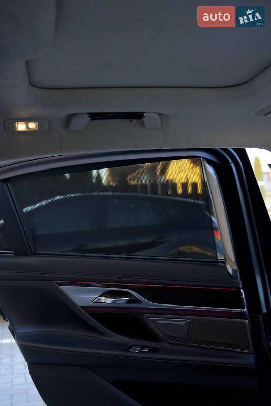 Седан BMW 7 Series 2015 в Одессе фото 35 Седан BMW 7 Series 2015 в Одессе