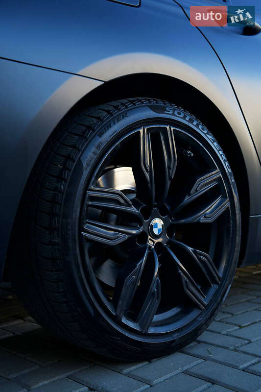 Седан BMW 7 Series 2015 в Одессе фото 46 Седан BMW 7 Series 2015 в Одессе