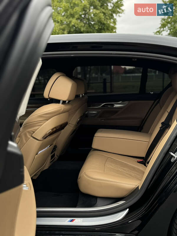 Седан BMW 7 Series 2016 в Ковеле фото 14 Седан BMW 7 Series 2016 в Ковеле