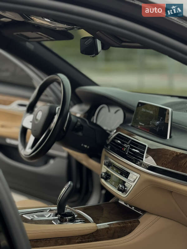 Седан BMW 7 Series 2016 в Ковеле фото 24 Седан BMW 7 Series 2016 в Ковеле
