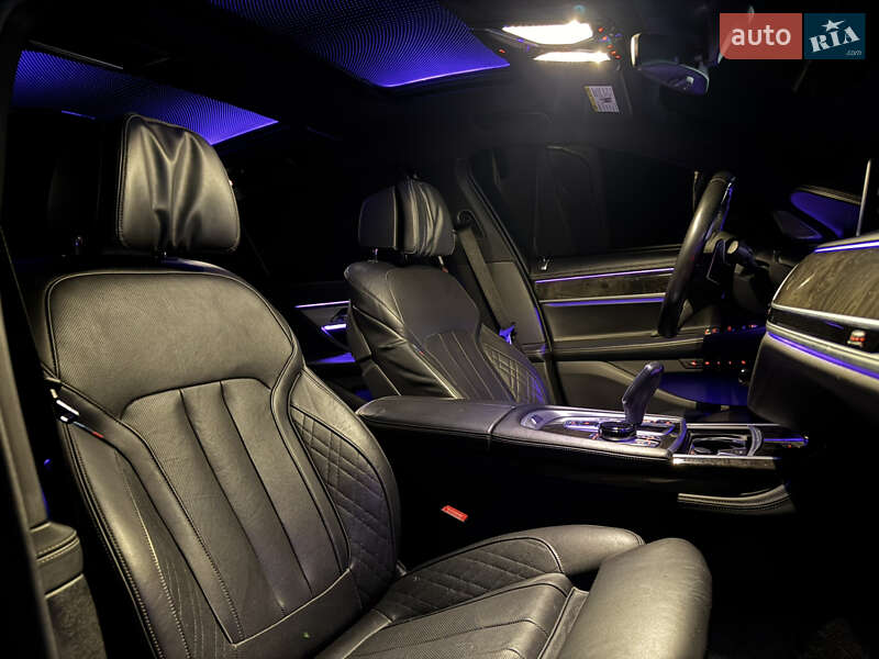 Седан BMW 7 Series 2020 в Ужгороде фото 5 Седан BMW 7 Series 2020 в Ужгороде