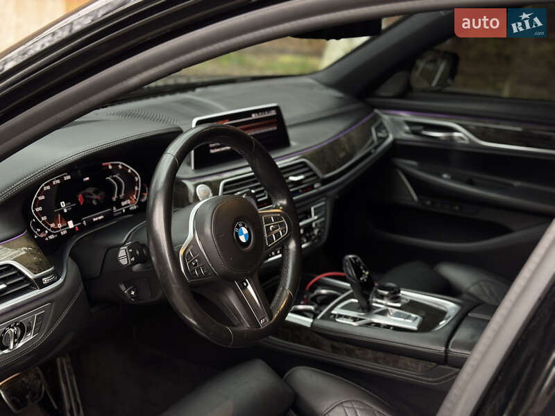 Седан BMW 7 Series 2020 в Ужгороде фото 14 Седан BMW 7 Series 2020 в Ужгороде