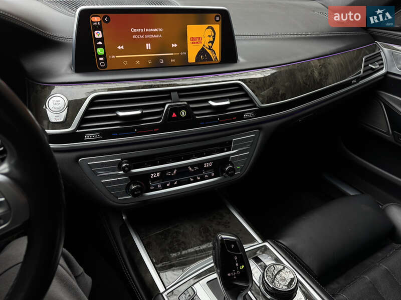 Седан BMW 7 Series 2020 в Ужгороде фото 15 Седан BMW 7 Series 2020 в Ужгороде