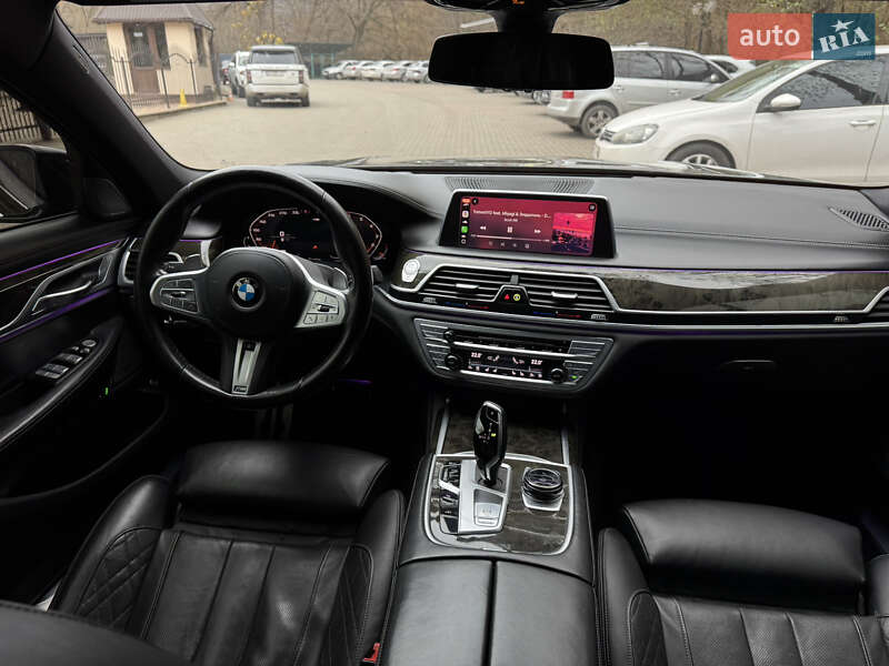 Седан BMW 7 Series 2020 в Ужгороде фото 21 Седан BMW 7 Series 2020 в Ужгороде