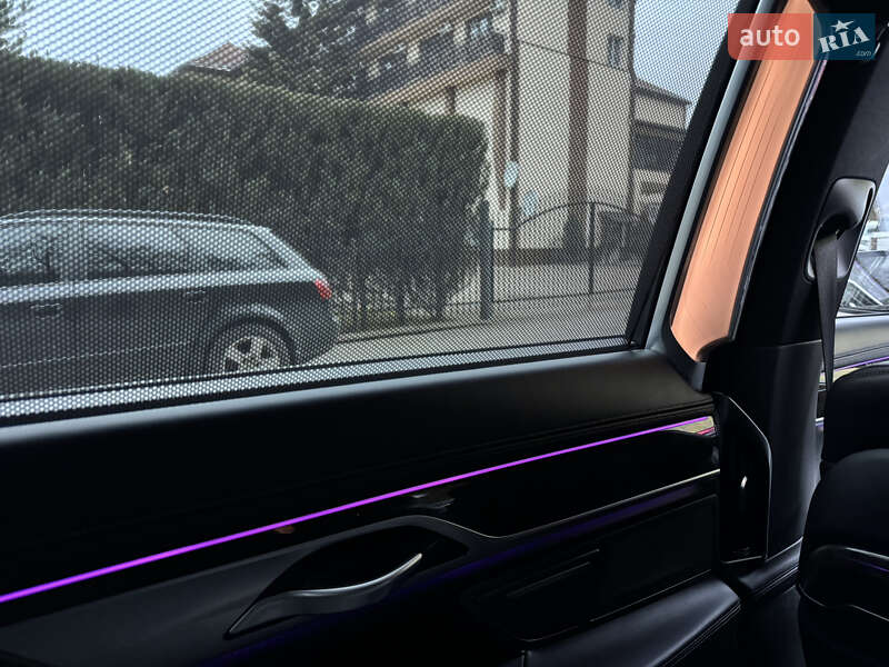 Седан BMW 7 Series 2020 в Ужгороде фото 23 Седан BMW 7 Series 2020 в Ужгороде