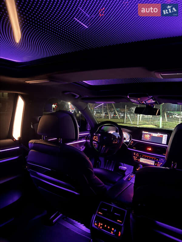 Седан BMW 7 Series 2020 в Ужгороде фото 27 Седан BMW 7 Series 2020 в Ужгороде