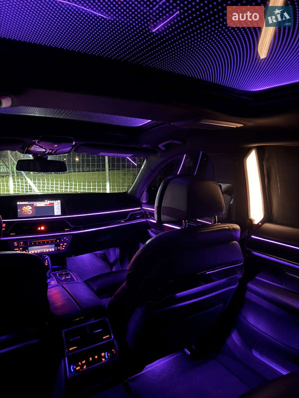 Седан BMW 7 Series 2020 в Ужгороде фото 28 Седан BMW 7 Series 2020 в Ужгороде