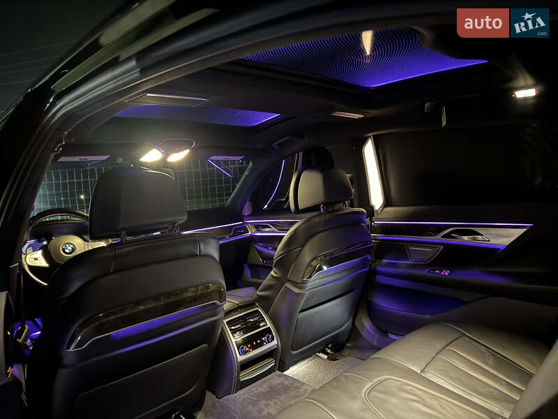 Седан BMW 7 Series 2020 в Ужгороде фото 30 Седан BMW 7 Series 2020 в Ужгороде