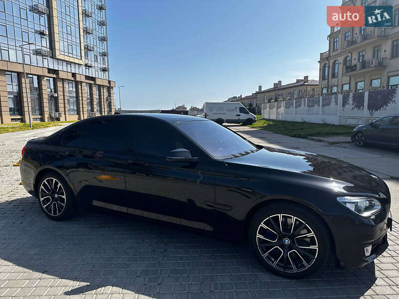 Седан BMW 7 Series 2014 в Одессе