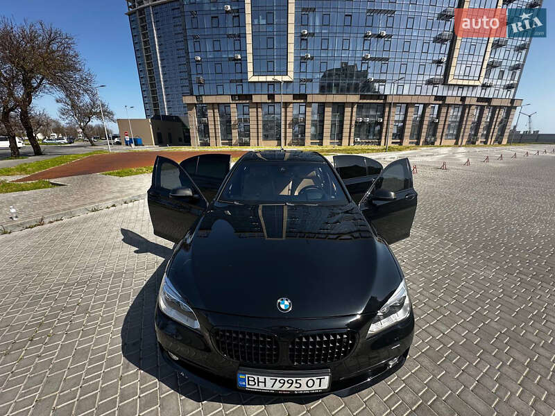 Седан BMW 7 Series 2014 в Одессе