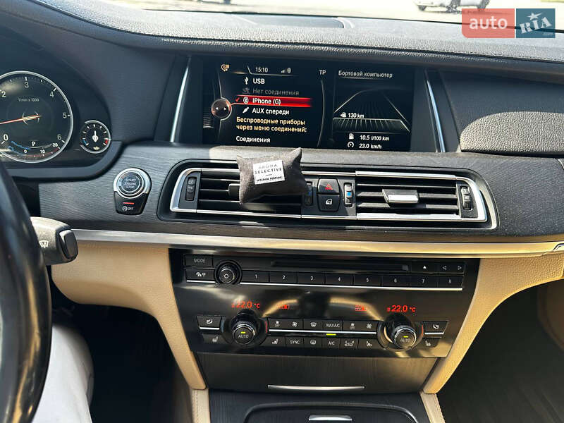 Седан BMW 7 Series 2014 в Одессе