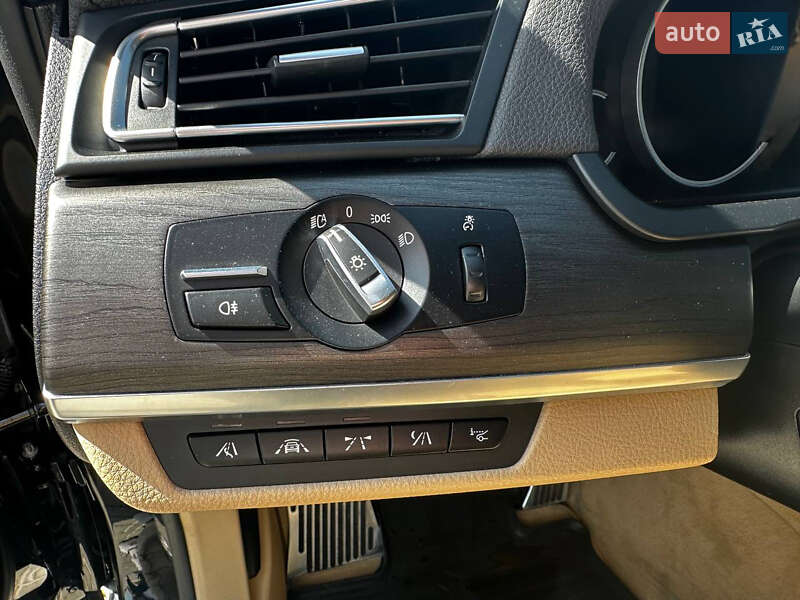 Седан BMW 7 Series 2014 в Одессе