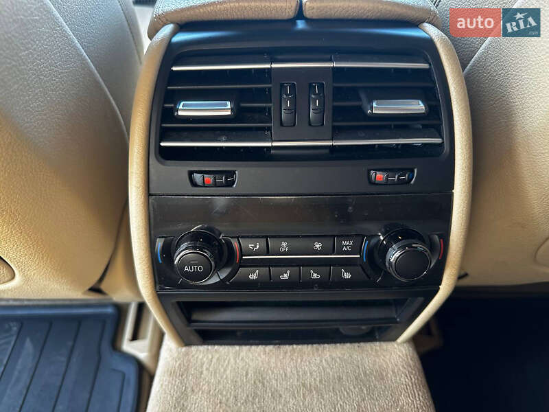 Седан BMW 7 Series 2014 в Одессе