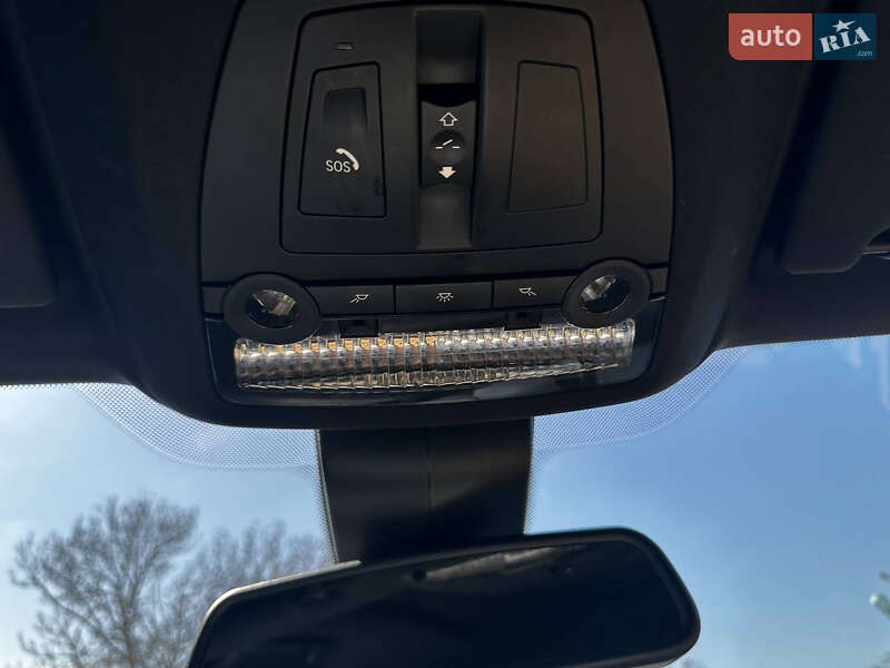 Седан BMW 7 Series 2014 в Одессе