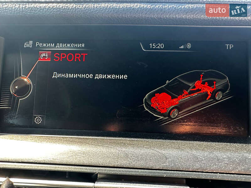 Седан BMW 7 Series 2014 в Одессе