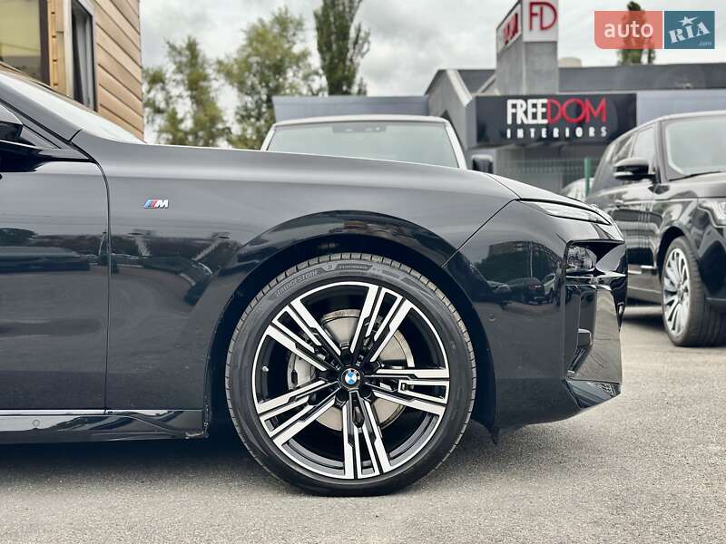Седан BMW 7 Series 2024 в Киеве фото 6 Седан BMW 7 Series 2024 в Киеве