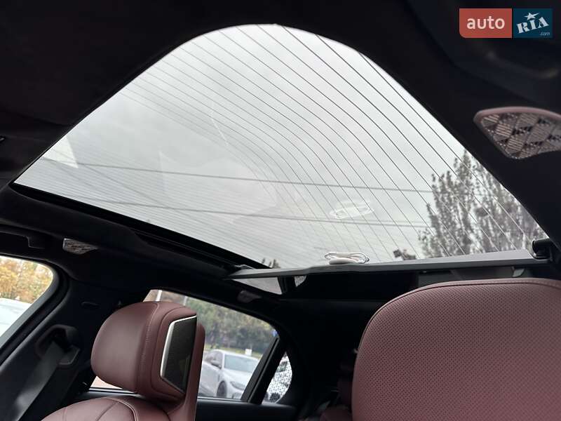 Седан BMW 7 Series 2024 в Киеве фото 21 Седан BMW 7 Series 2024 в Киеве