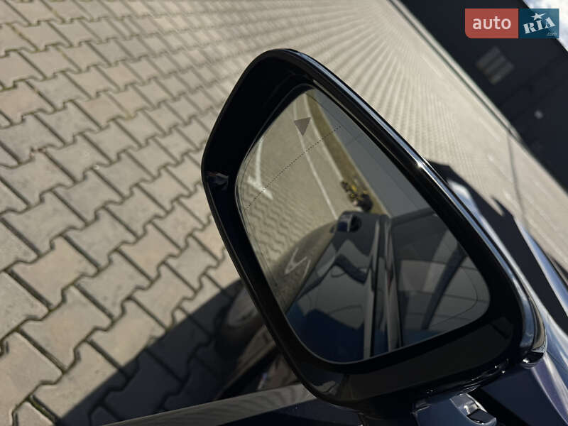 Седан BMW 7 Series 2019 в Ивано-Франковске