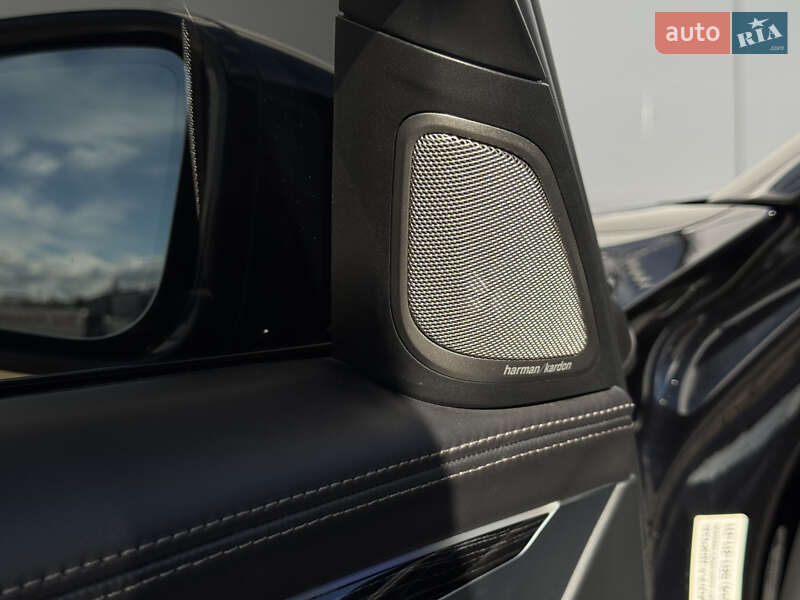 Седан BMW 7 Series 2019 в Ивано-Франковске