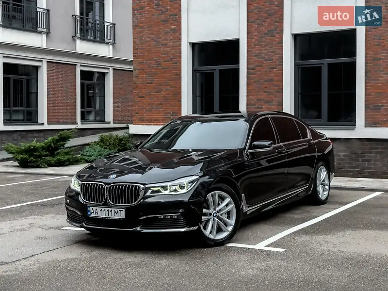 BMW 7 Series