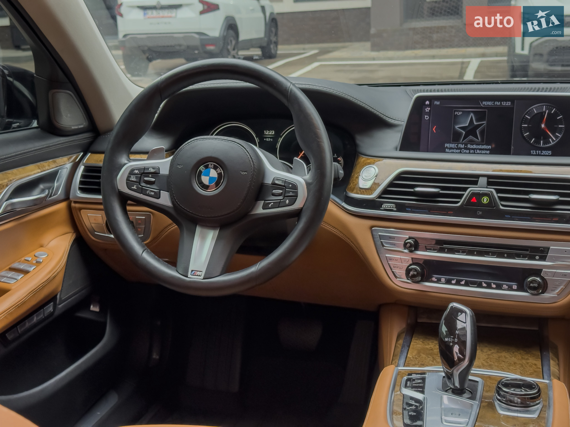 2015 BMW 7er - мініатюра 28