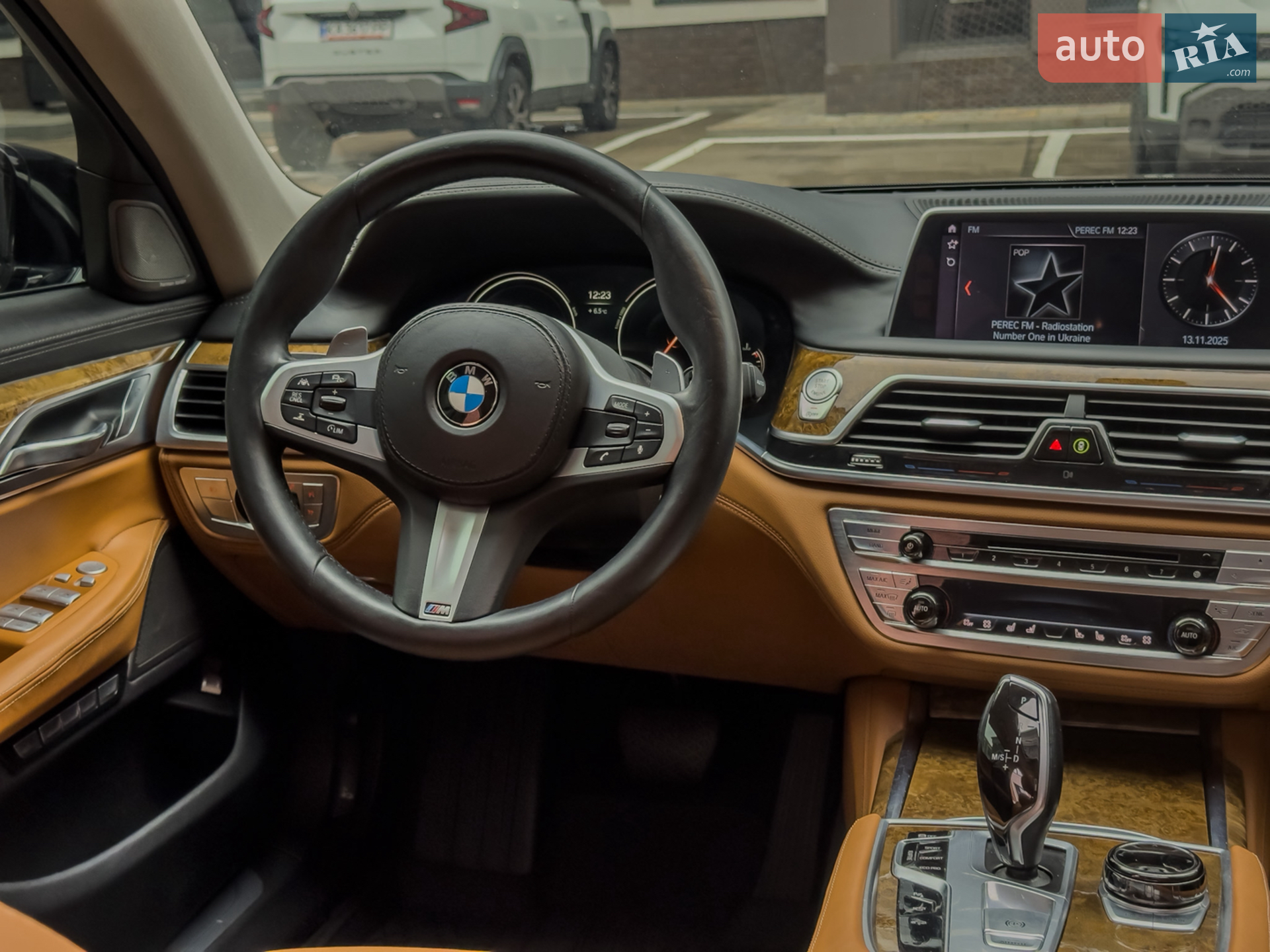 2015 BMW 7er - мініатюра 35