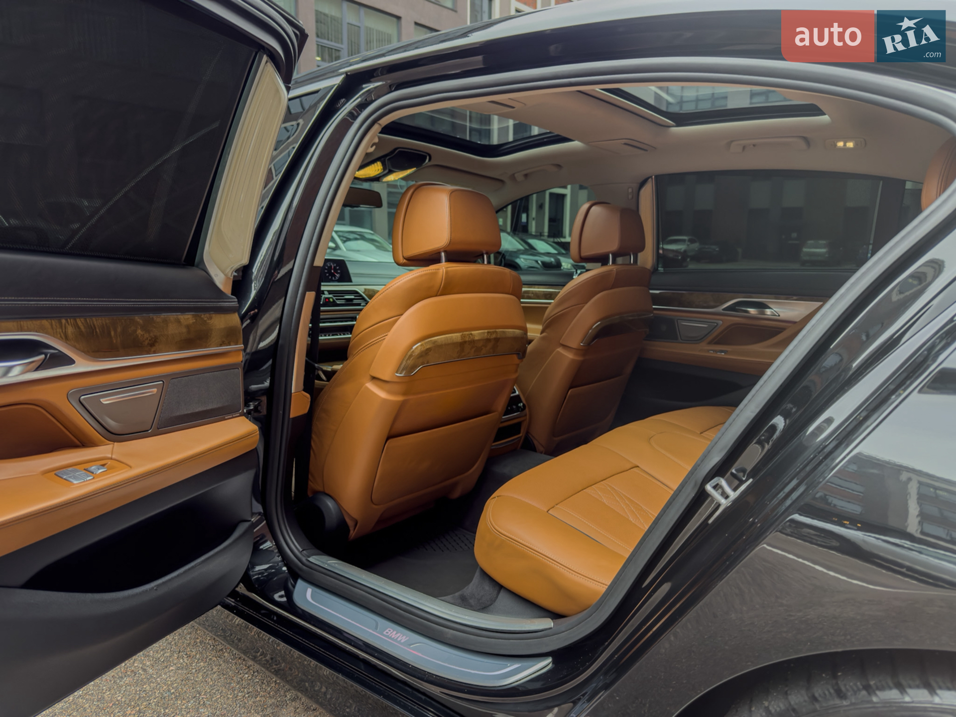 2015 BMW 7er - мініатюра 50