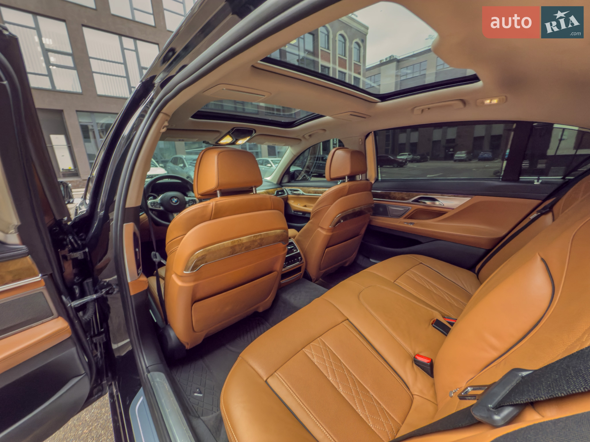 2015 BMW 7er - мініатюра 53