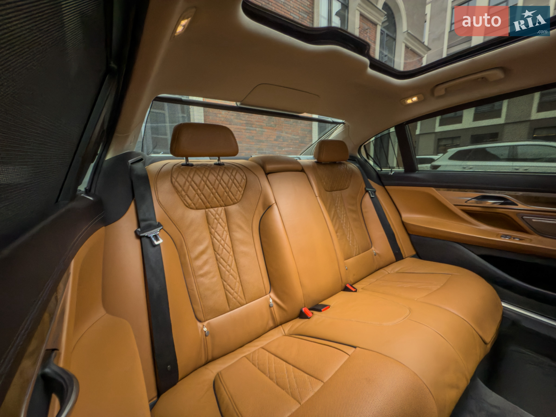 2015 BMW 7er - мініатюра 59
