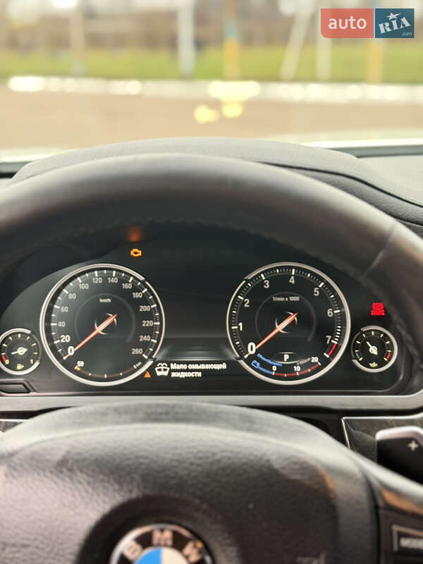 Седан BMW 7 Series 2013 в Прилуках