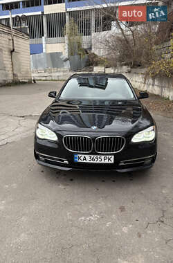 Седан BMW 7 Series 2014 в Києві
