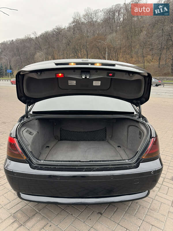 Седан BMW 7 Series 2004 в Чернигове фото 15 Седан BMW 7 Series 2004 в Чернигове