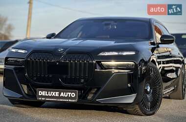 Седан BMW 7 Series 2023 в Киеве