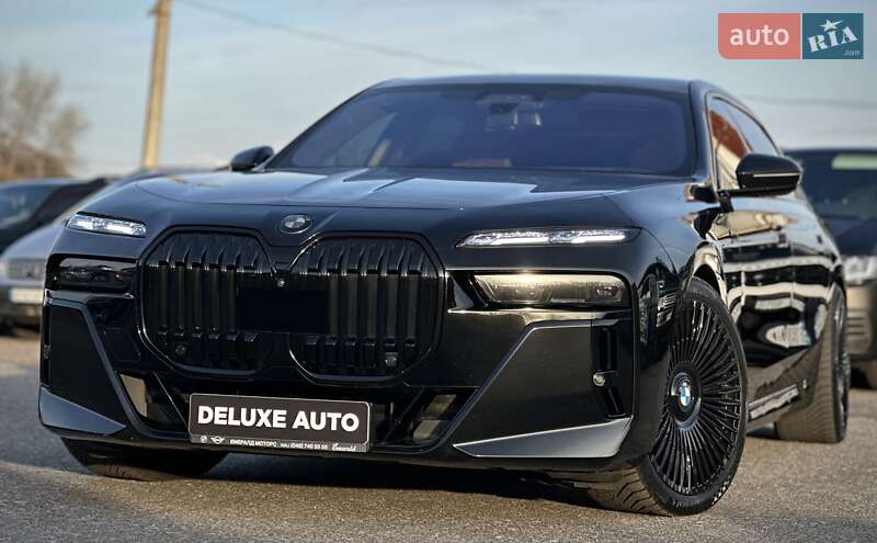 BMW 7 Series 2023 BMW 7 Series 2023