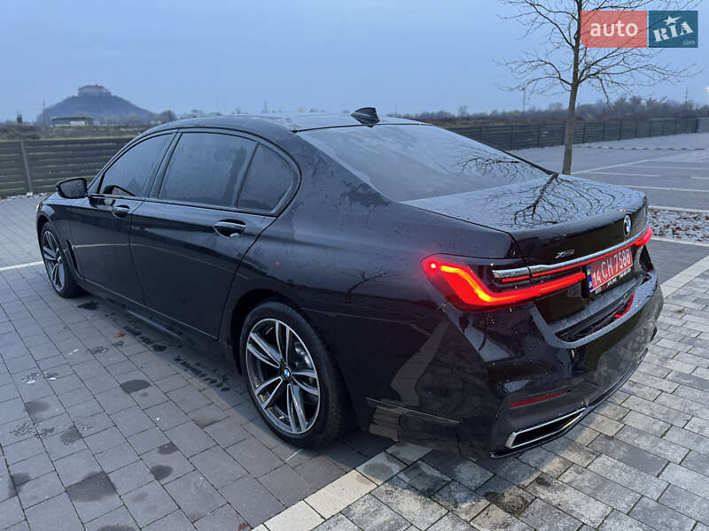Седан BMW 7 Series 2020 в Ужгороде фото 48 Седан BMW 7 Series 2020 в Ужгороде